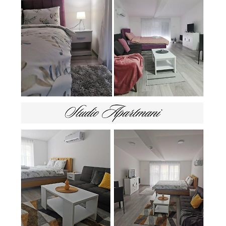 Studio Apartmani Banja Koviljača Εξωτερικό φωτογραφία