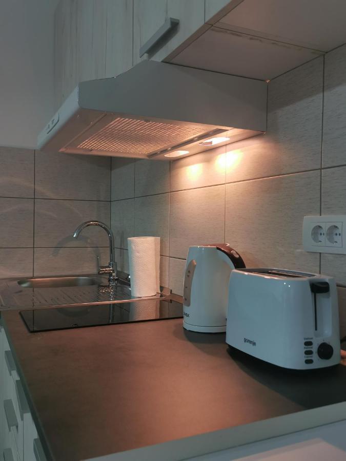 Studio Apartmani Banja Koviljača Εξωτερικό φωτογραφία