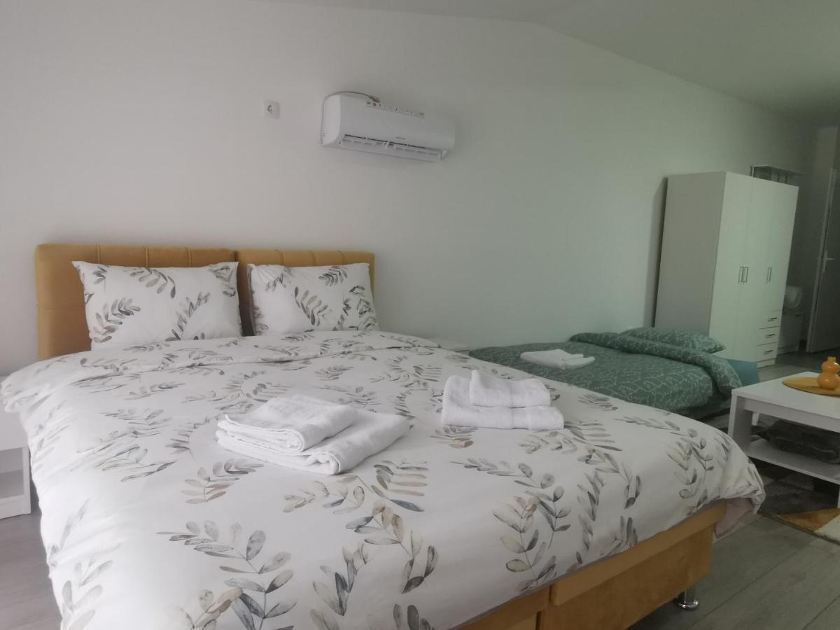 Studio Apartmani Banja Koviljača Εξωτερικό φωτογραφία
