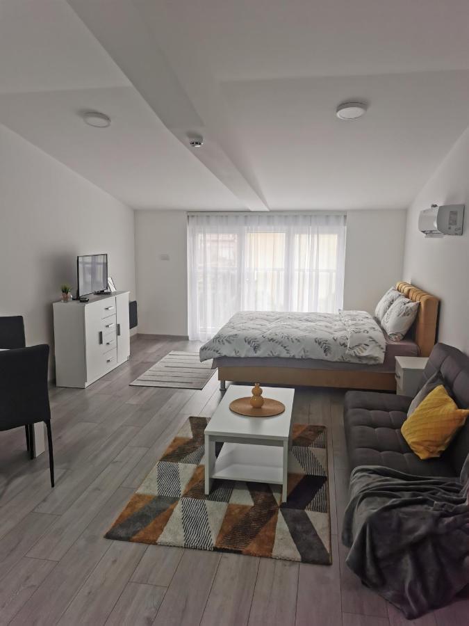 Studio Apartmani Banja Koviljača Εξωτερικό φωτογραφία