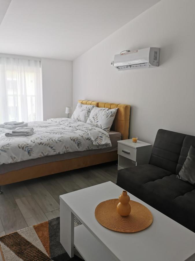Studio Apartmani Banja Koviljača Εξωτερικό φωτογραφία