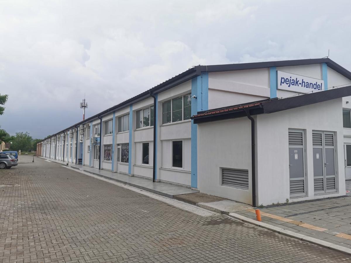 Studio Apartmani Banja Koviljača Εξωτερικό φωτογραφία