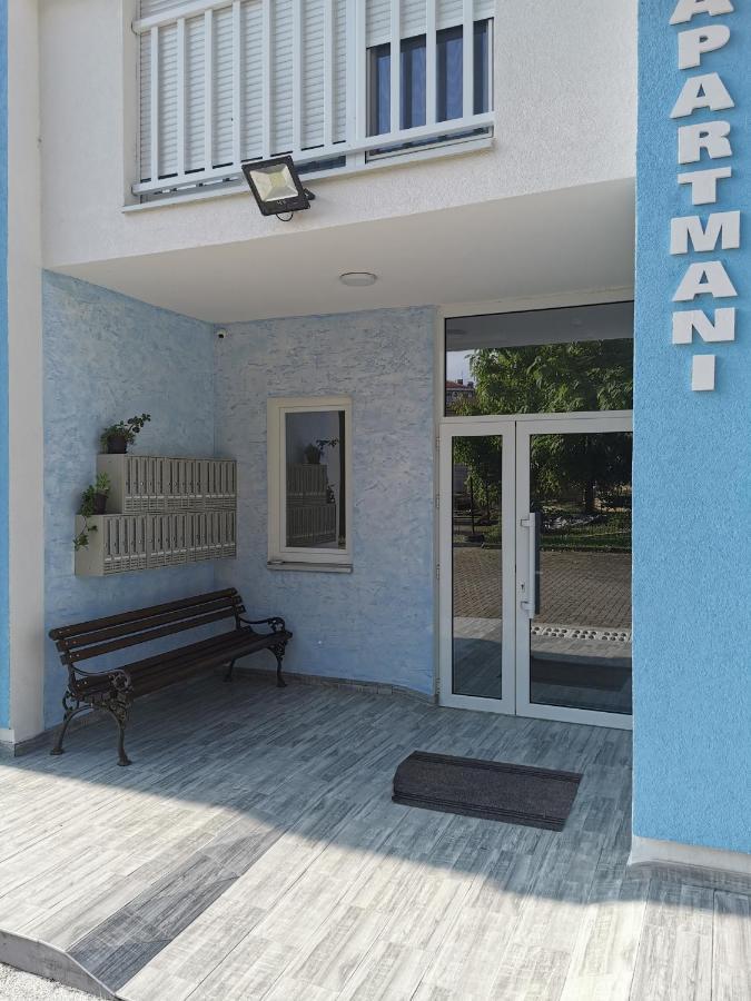 Studio Apartmani Banja Koviljača Εξωτερικό φωτογραφία