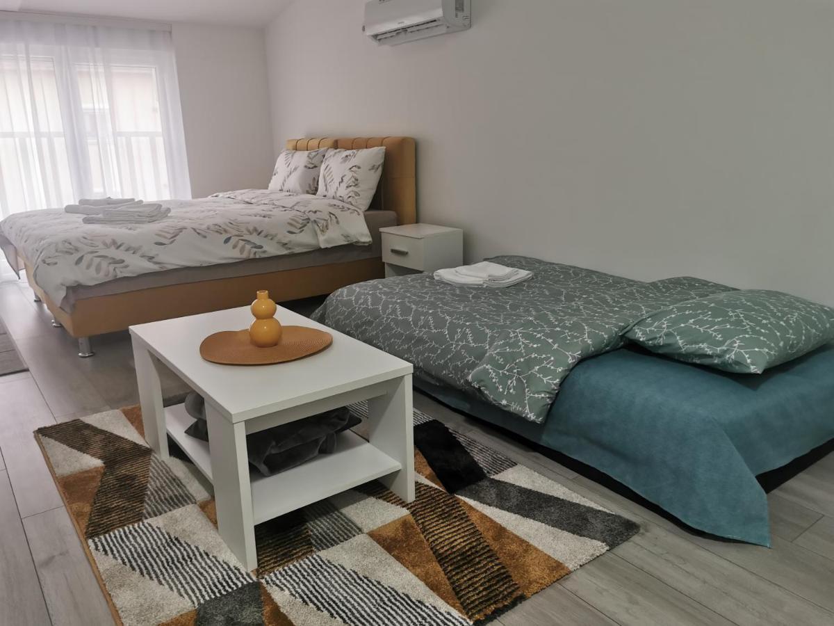 Studio Apartmani Banja Koviljača Εξωτερικό φωτογραφία