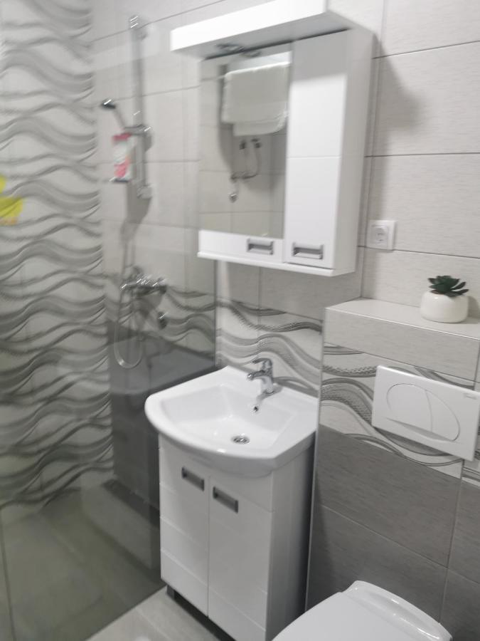 Studio Apartmani Banja Koviljača Εξωτερικό φωτογραφία
