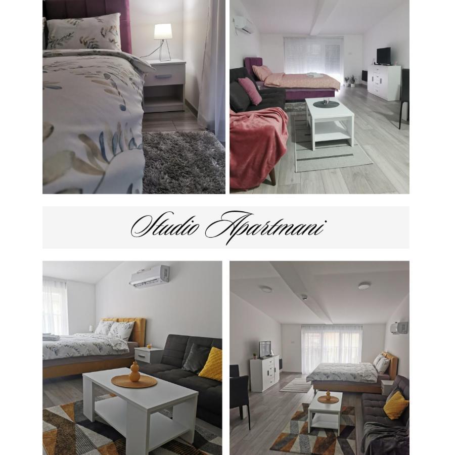 Studio Apartmani Banja Koviljača Εξωτερικό φωτογραφία