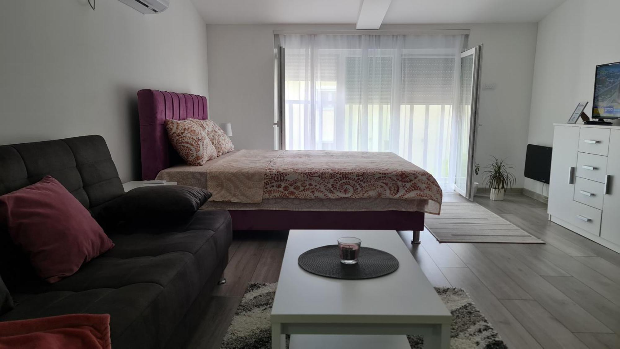 Studio Apartmani Banja Koviljača Εξωτερικό φωτογραφία