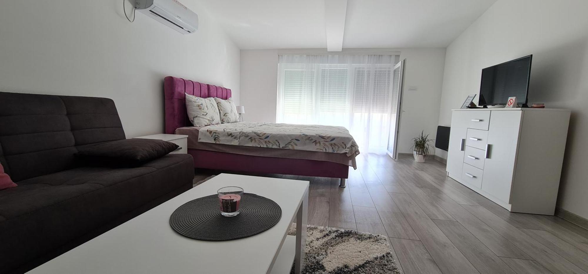 Studio Apartmani Banja Koviljača Εξωτερικό φωτογραφία