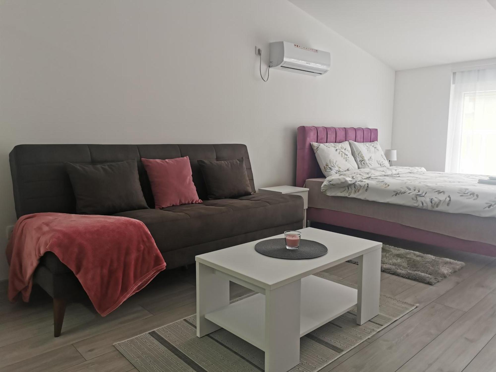 Studio Apartmani Banja Koviljača Εξωτερικό φωτογραφία