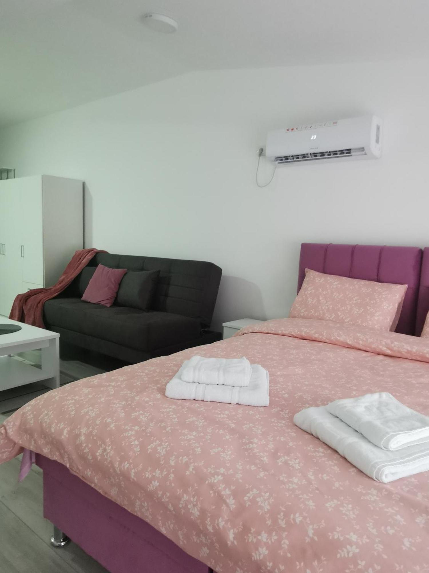 Studio Apartmani Banja Koviljača Εξωτερικό φωτογραφία