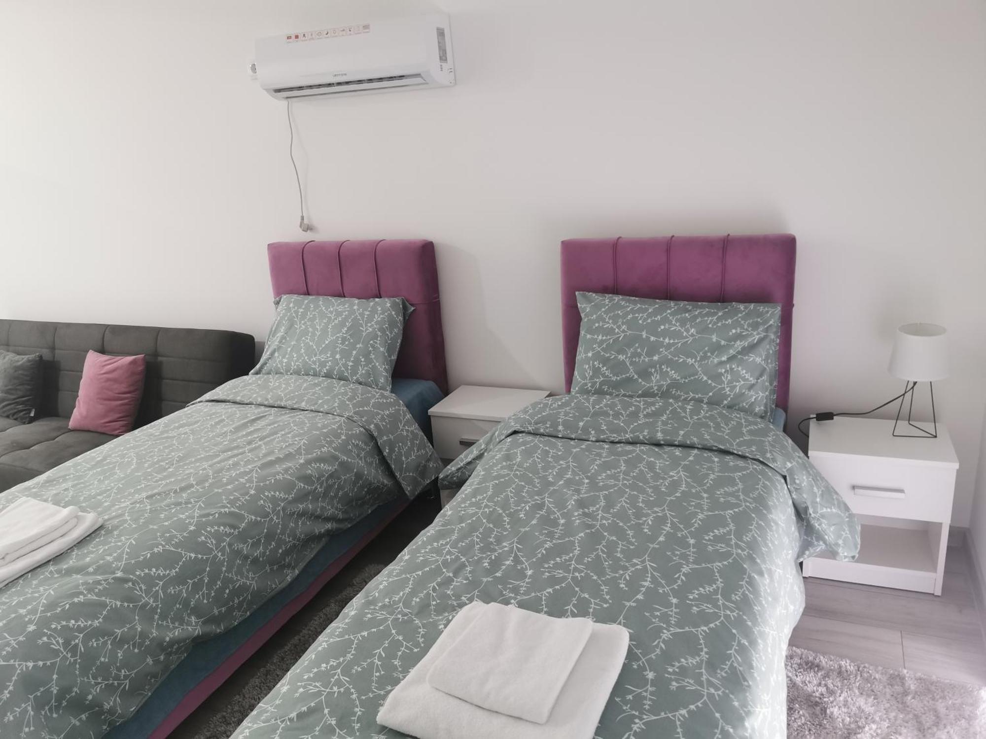 Studio Apartmani Banja Koviljača Εξωτερικό φωτογραφία