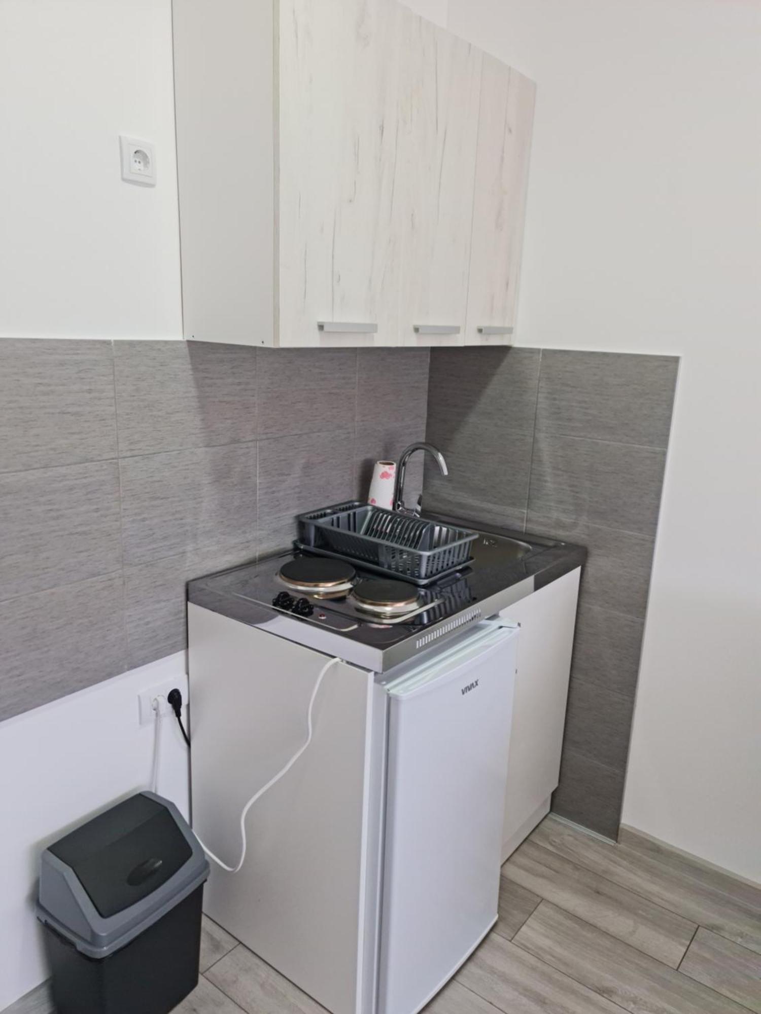 Studio Apartmani Banja Koviljača Εξωτερικό φωτογραφία