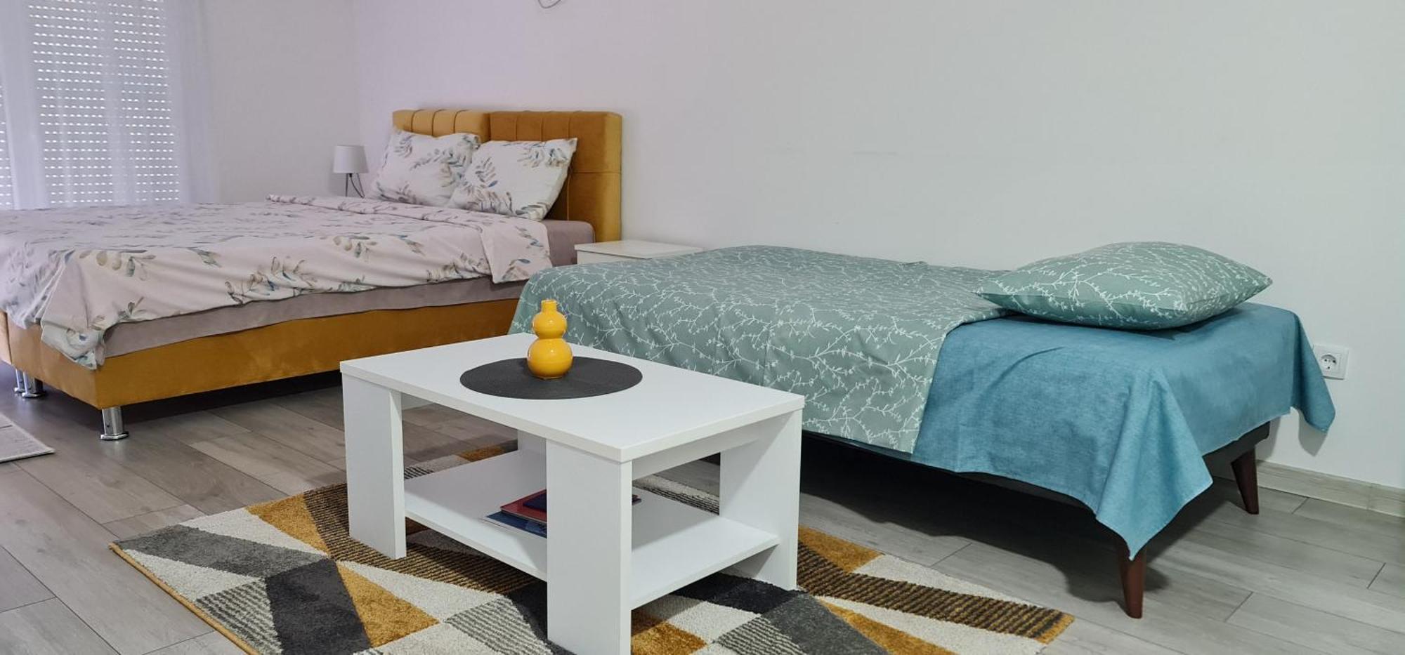 Studio Apartmani Banja Koviljača Εξωτερικό φωτογραφία