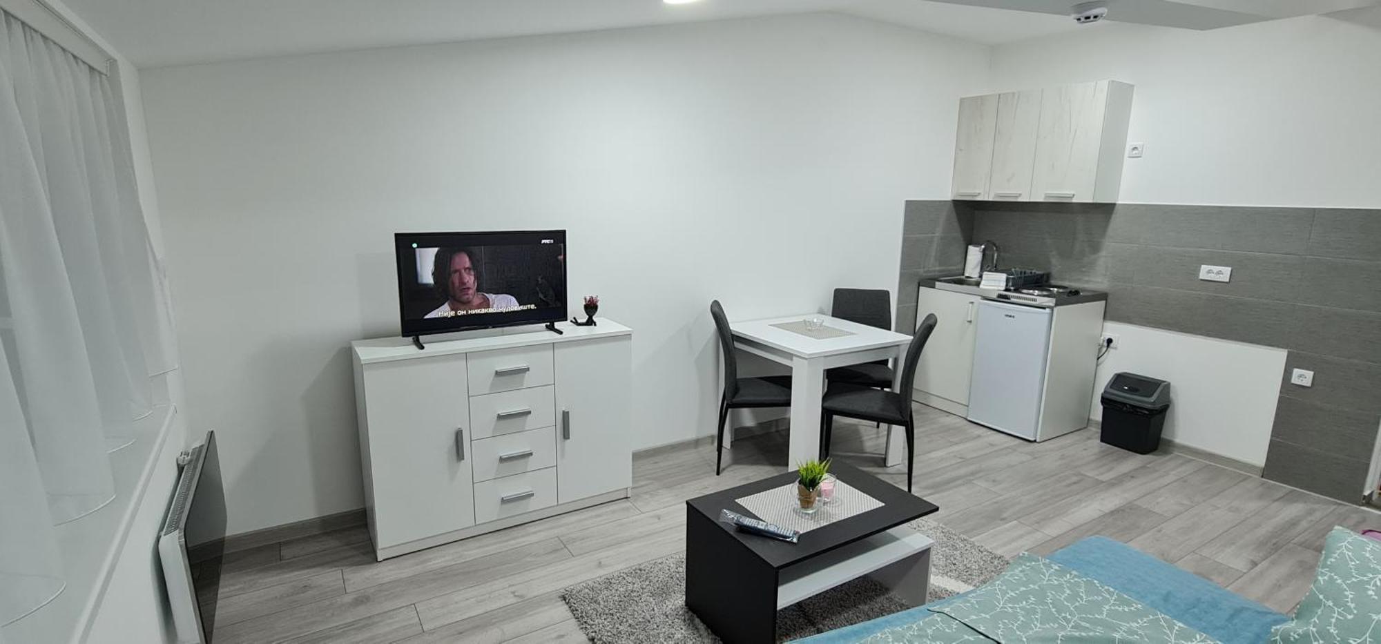 Studio Apartmani Banja Koviljača Εξωτερικό φωτογραφία
