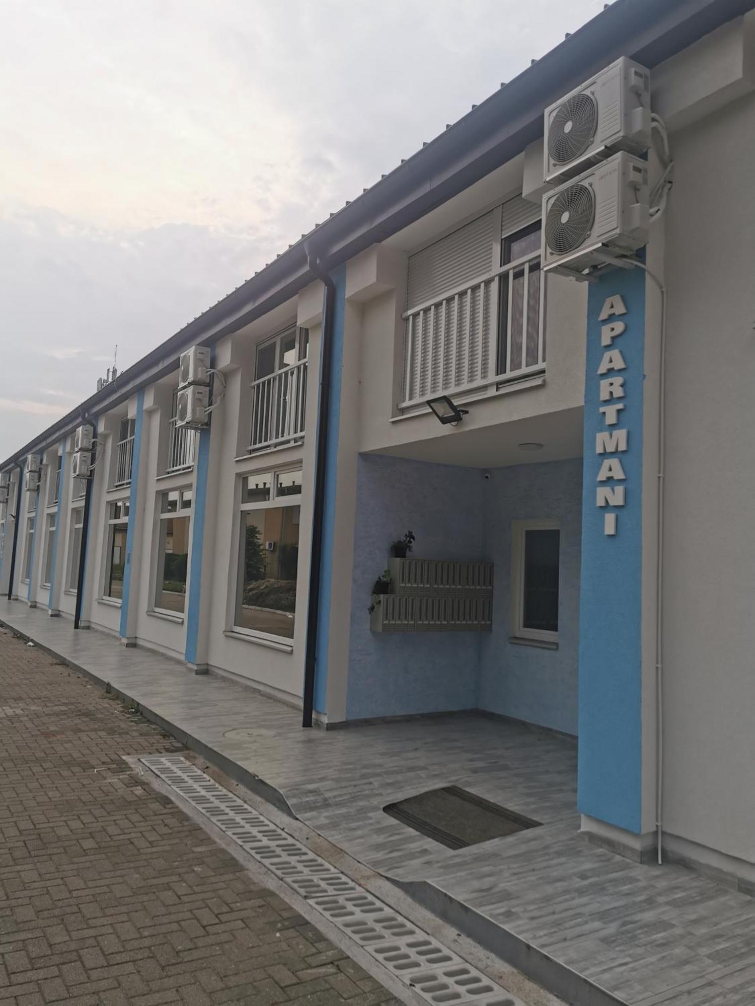 Studio Apartmani Banja Koviljača Εξωτερικό φωτογραφία