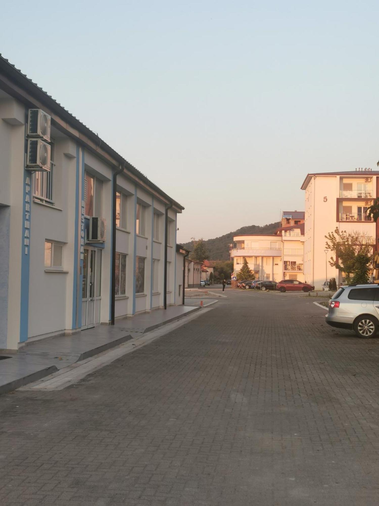 Studio Apartmani Banja Koviljača Εξωτερικό φωτογραφία